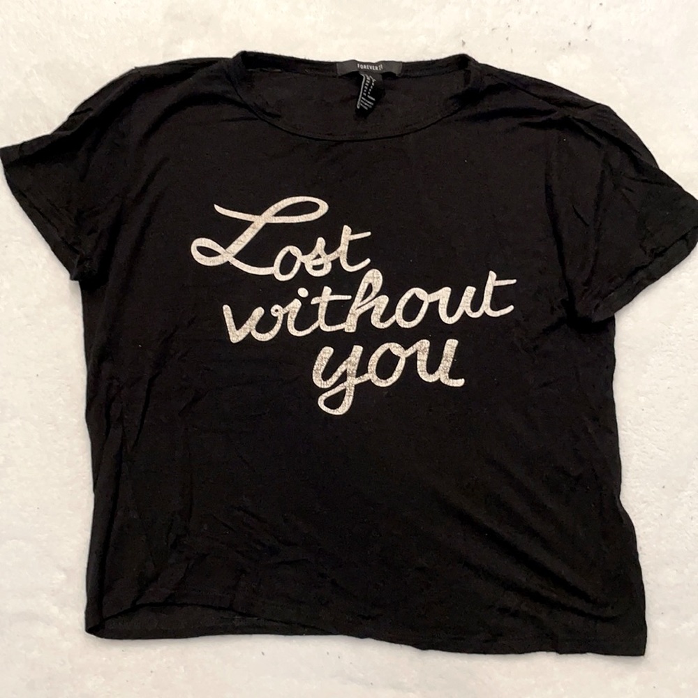 Forever 21 Graphic Tee